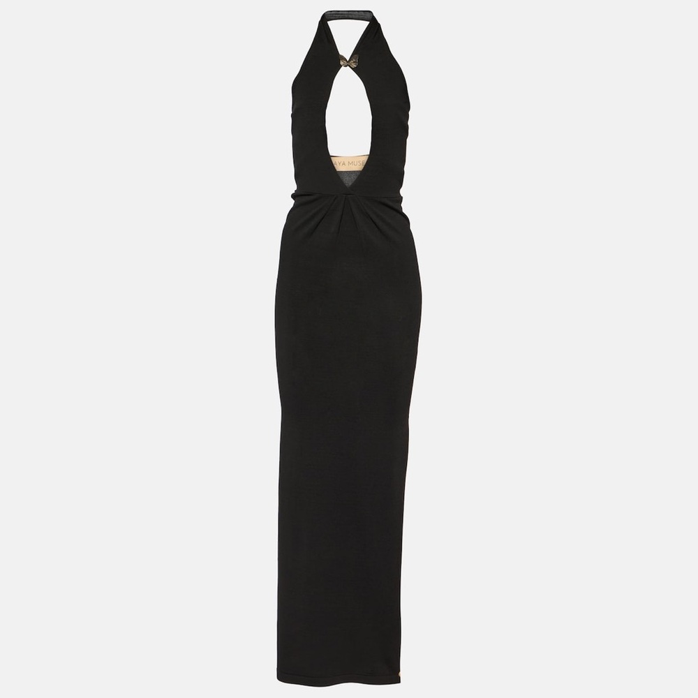 AYA MUSE Era Cutout Maxi Dress